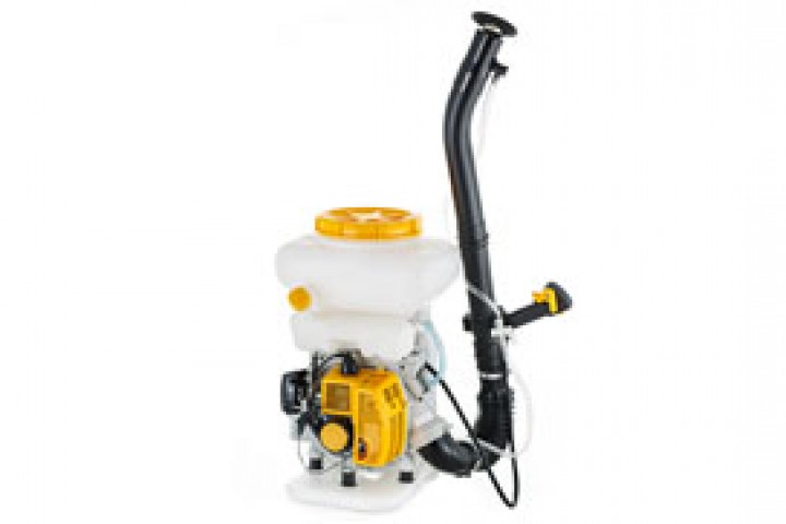 power mist dust sprayer